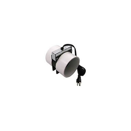 Thernlund Pvc4 16 Watt, 4" Pvc Inline PVC4